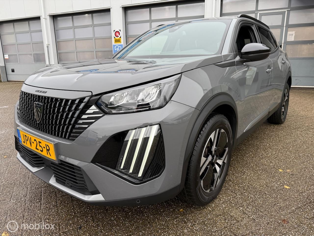 Peugeot 2008 - 100 PK ALLURE 12 MND BOVAG RIJKLAAR PRIJS - AutoWereld.nl