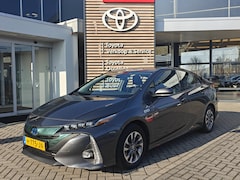 Toyota Prius - PLUG-IN 1.8 Dynamic STOELVERW CAMERA NAVI LM-VELGEN KEYLESS AD-CRUISE BLUETOOTH