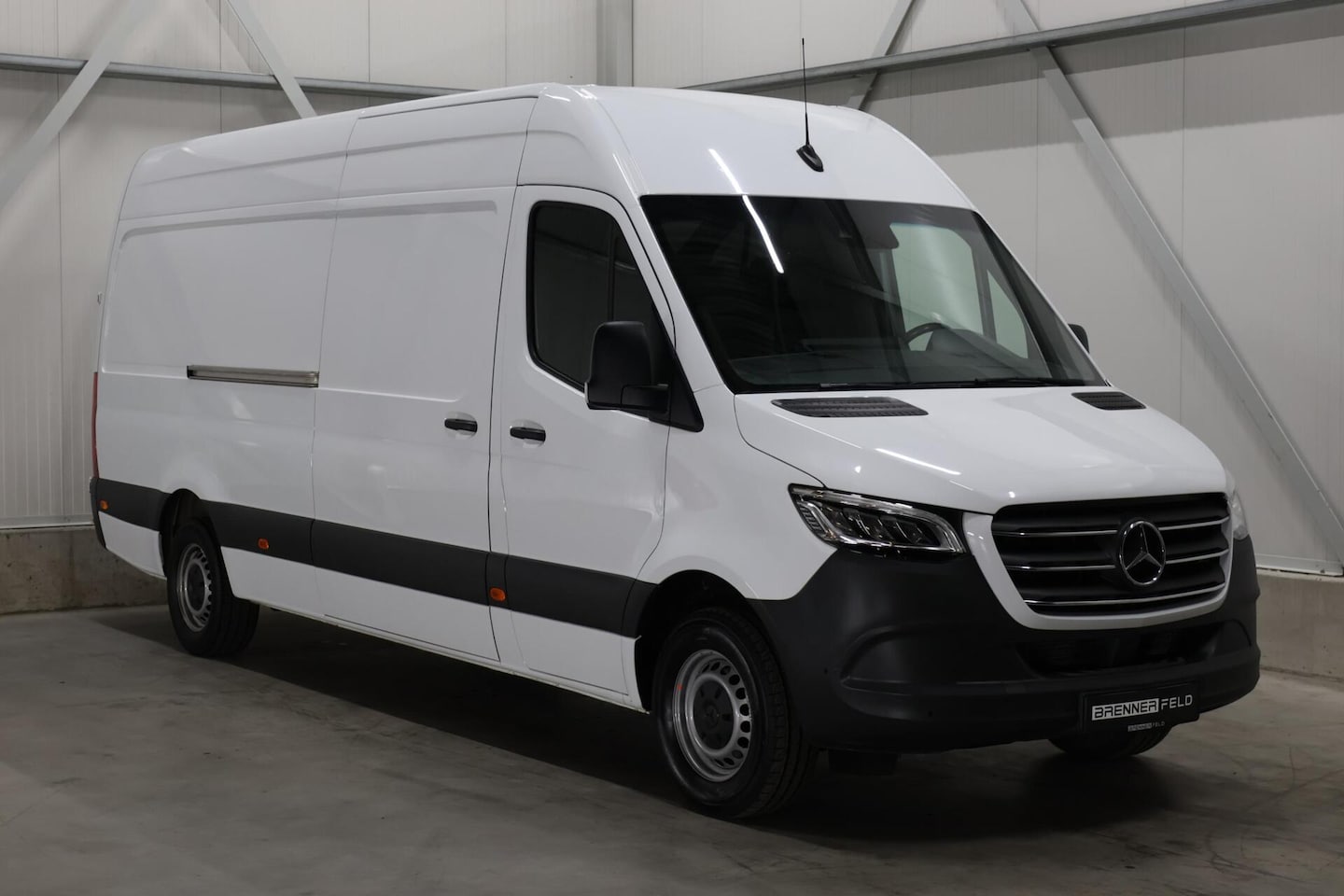 Mercedes-Benz Sprinter - bestel 319 1.9 CDI L3H2 RWD - AutoWereld.nl