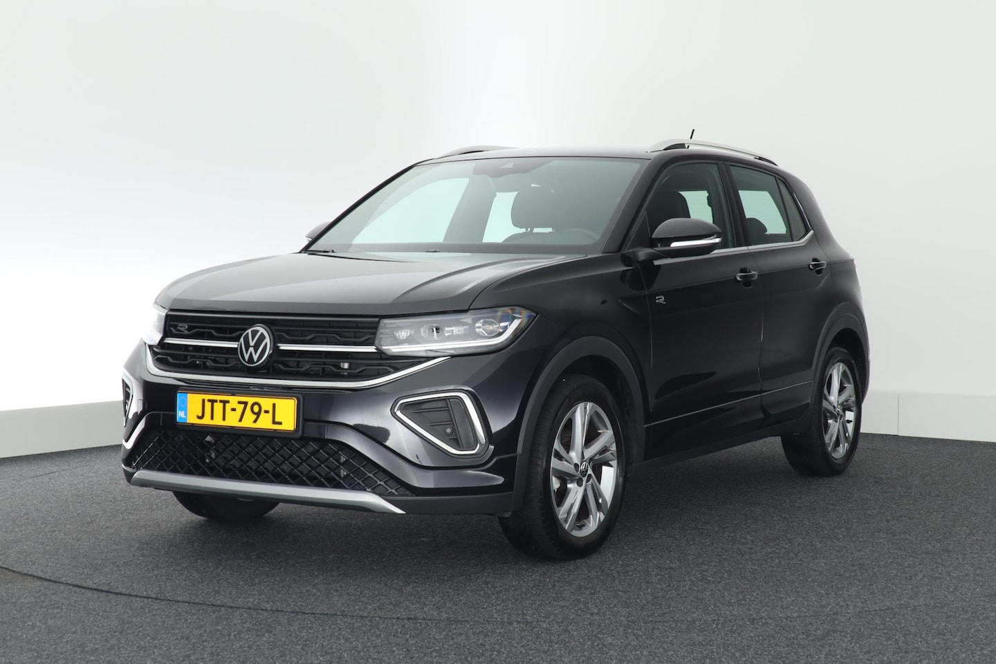 Volkswagen T-Cross - 1.0 TSI 116pk DSG R-Line Camera Stoelverwarming Virtual Cockpit Navigatie - AutoWereld.nl