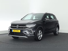 Volkswagen T-Cross - 1.0 TSI 116pk DSG R-Line Camera Stoelverwarming Virtual Cockpit Navigatie