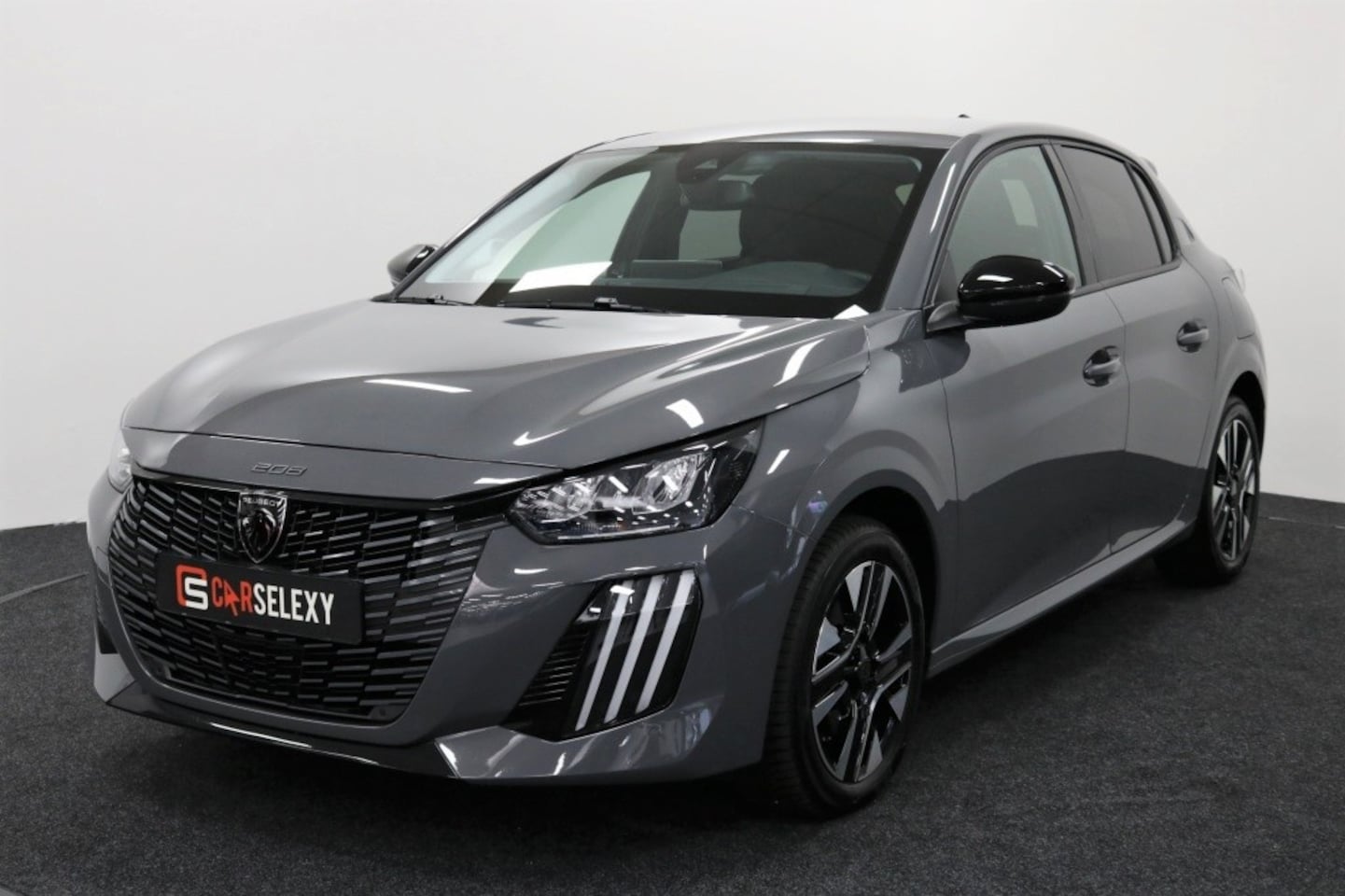 Peugeot 208 - Hybrid e-DCS6 Allure (Automaat) - AutoWereld.nl