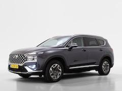 Hyundai Santa Fe - 1.6 T-GDI HEV C Smart| 7 pers.| Afneembare Trekhaak 13-polig |