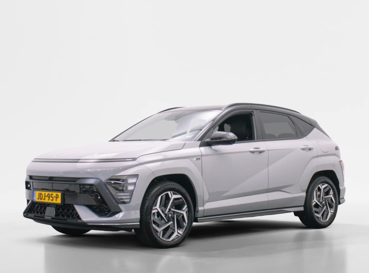 Hyundai Kona - 1.6 GDI HEV N Line | Afn. trekhaak | 360 camera | Stoelverwarmin - AutoWereld.nl