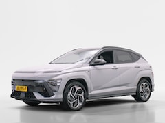 Hyundai Kona - 1.6 GDI HEV N Line | Afn. trekhaak | 360 camera | Stoelverwarmin