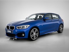BMW 1-serie - 118i M Sport Edition | Stoelverwarming | Cruise Control | Navi Proffesional | Leder |