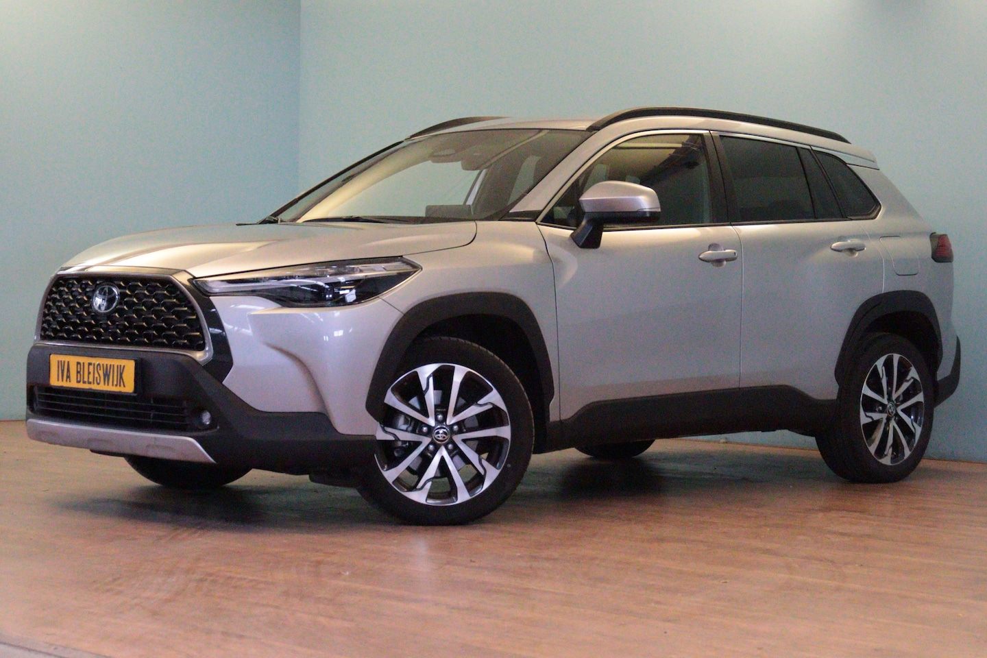 Toyota Corolla Cross - Hybrid 140 Dynamic | APPCONNECT | CLIMA | CAMERA | ADAP CRUISE | LANE-ASSIST | - AutoWereld.nl