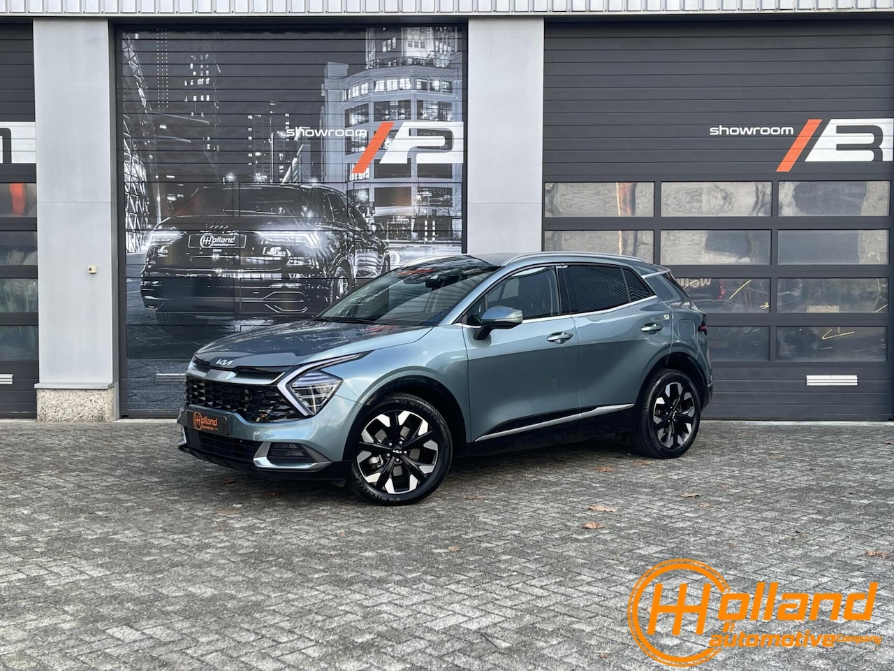 Kia Sportage - 1.6 T-GDi Plug-in Hybrid AWD DynamicLine|ACC|ELEKTR. STOELEN|CARPLAY - AutoWereld.nl