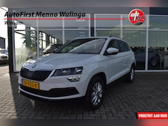 Skoda Karoq - 1.0 TSI Clever Edition|Cruise control|Navi|PDC|