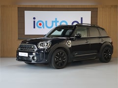 MINI Countryman - 2.0 Cooper S E ALL4 Yours Pano/LED/HK/Leder/Camera/Keyless/Elek. stoel/ACC/18"