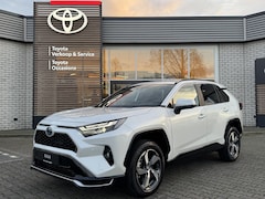 Toyota RAV4 - 2.5 PLUG-IN HYBRID 300 AWD DYNAMIC NIEUW & DIRECT LEVERBAAR NAVI KEYLESS 1500KG TREKGEWICH