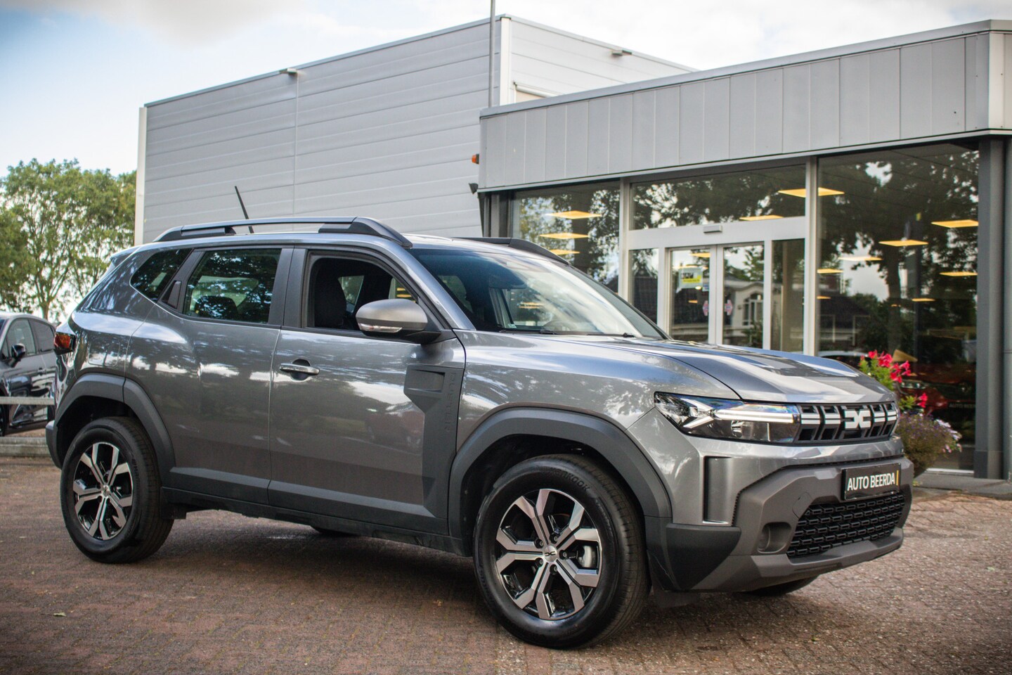 Dacia Duster - mild hybrid 130 expression I pack winter - AutoWereld.nl