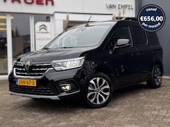 Renault Kangoo - 1.3 TCe Techno | Trekhaak | Automaat | Adaptive Cruise | Camera | Navigatie | Climate cont