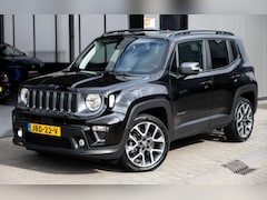 Jeep Renegade - 4xe 240 Plug-in Hybrid Electric S|CARPLAY|STUUR-STOELVERWARMING