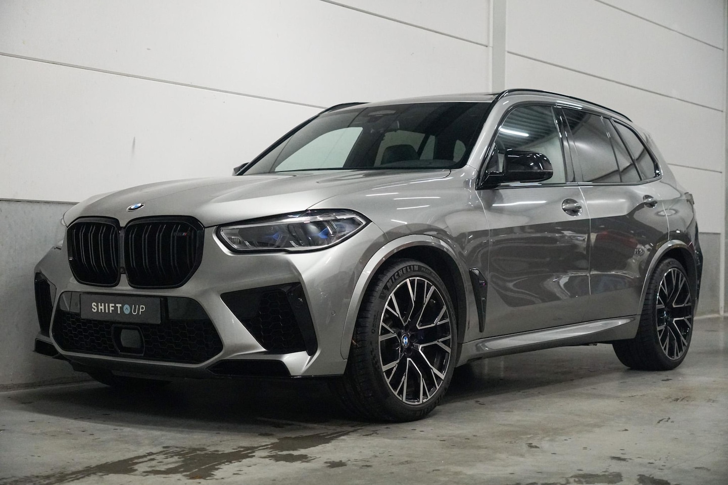 BMW X5 - M Competition Skylounge | Soft Close | CoPilot | Head Up - AutoWereld.nl
