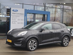 Ford Puma - 155PK HYBRID ST-LINE AUTOMAAT EL-ACHTERKLEP WINTERPACK NAVI CLIMA AD-CRUISE APPLE/ANDROID
