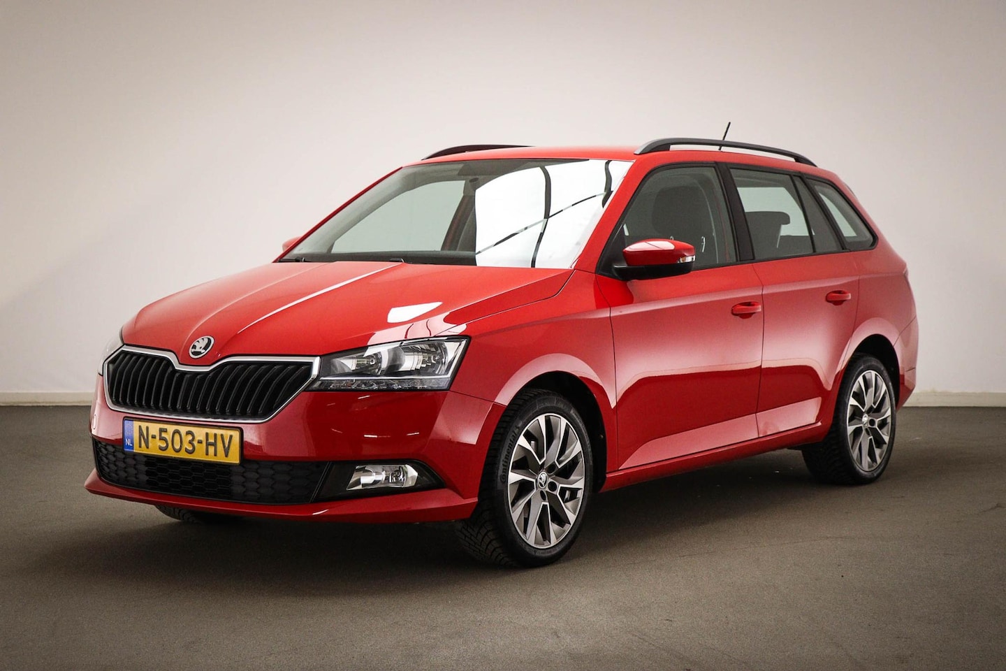 Skoda Fabia Combi - 1.0 TSI Business Edition | NAVIGATIE PACK | DAB | SMARTLINK | PDC - AutoWereld.nl