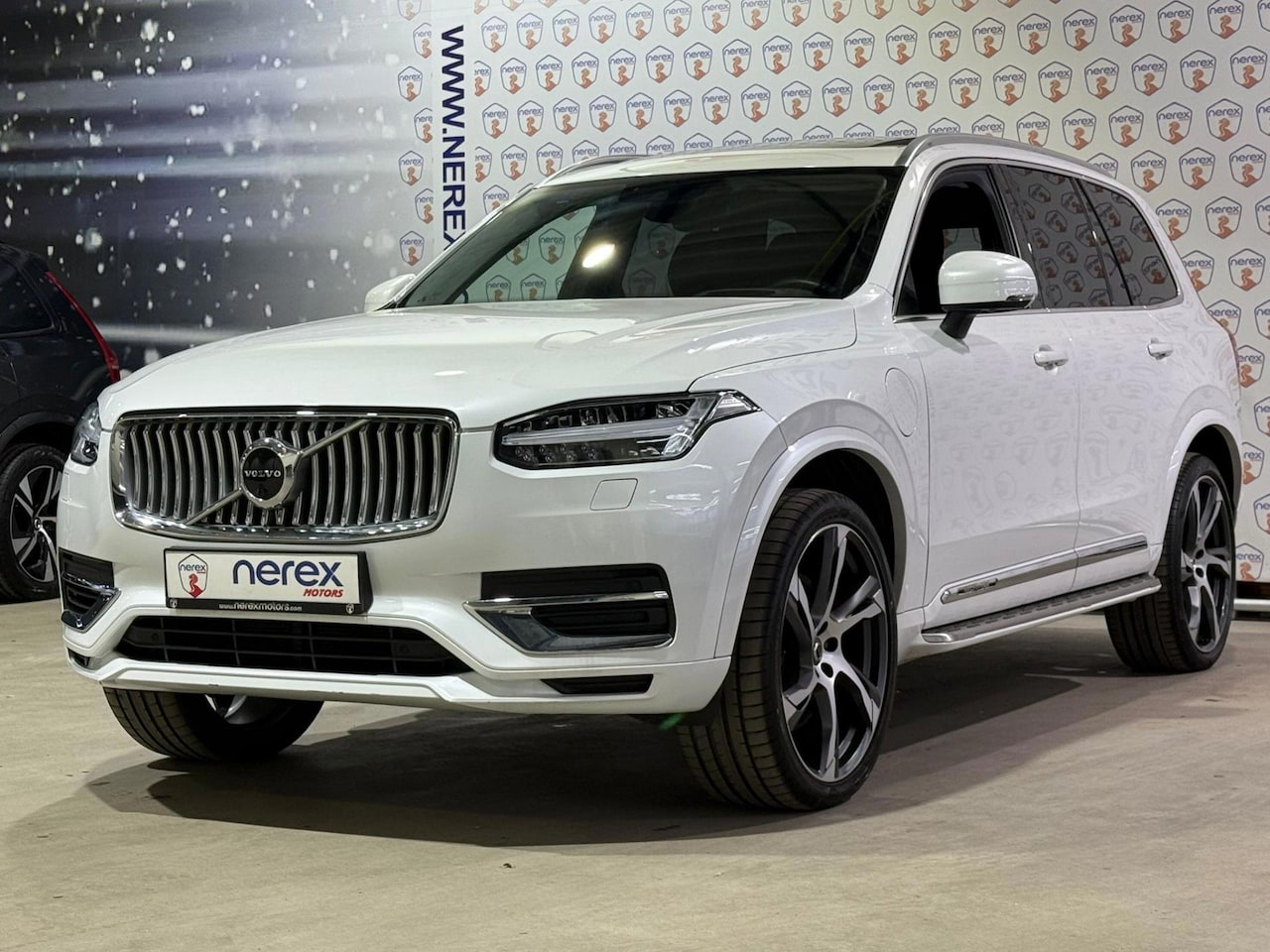 Volvo XC90 - 2.0 T8 Recharge AWD Inscription/PANO/360CAM/HEADUP/HARMAN KARDON/PILOT ASIST - AutoWereld.nl
