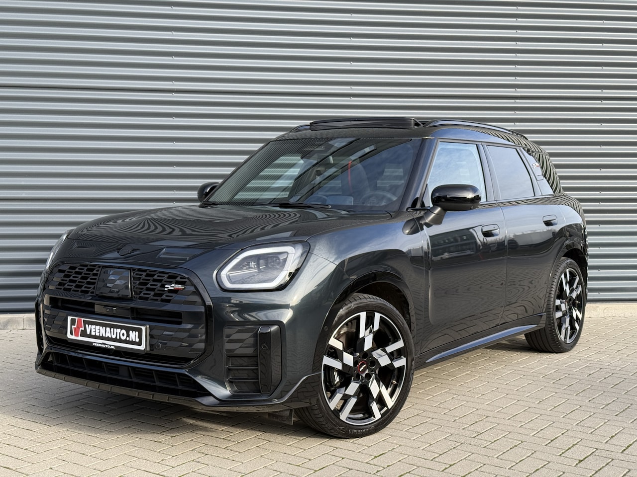 MINI Countryman - 1.5 C John Cooper Works XL Full Options - AutoWereld.nl