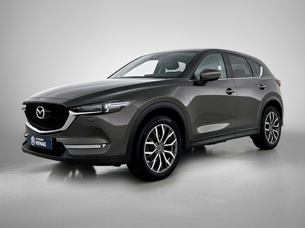 Mazda CX-5 - 2.0 SkyActiv-G 165 Skylease GT | Trekhaak | Leder | Stoelverw. | Leder | - AutoWereld.nl