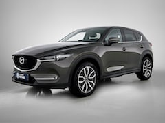 Mazda CX-5 - 2.0 SkyActiv-G 165 Skylease GT | Trekhaak | Leder | Stoelverw. | Leder |