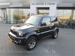 Suzuki Jimny - 1.3 Rhino 4x4, Airco, Leder, Stoelverw