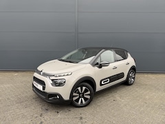 Citroën C3 - 110pk Max (Camera - Keyless Entry - Automatische Airco - LED - Navigatie - Apple Carplay)