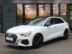 Audi A3 Sportback - 40 TFSI e S-Line Edition Black Optic Pano/LED Plus/B&O/Keyless/Virtual Cockpit/App-Connect