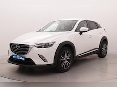 Mazda CX-3 - 2.0 SkyActiv-G 120 GT-M Luxury | Trekhaak | Camera | Bose | Navigatie | Head-up display