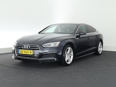 Audi A5 Sportback - 1.4 TFSI 150pk 2x S-Line Trekhaak Stoelverwarming Virtual Cockpit Navigatie