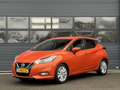 Nissan Micra - 1.0 IG-T N-CONNECTA I AUTOMAAT I APPLE CARPLAY I CRUISE CONTROL I AIRCONDITIONING