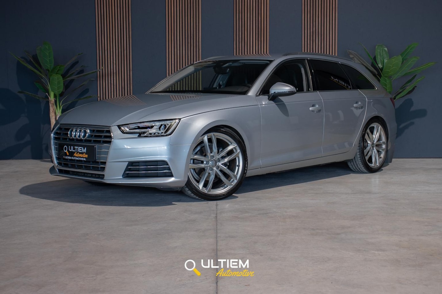 Audi A4 Avant - 1.4 TFSI Sport Pro Line | AUTOMAAT*LEDER*CARPLAY - AutoWereld.nl
