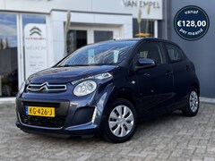 Citroën C1 - 1.0 e-VTi Feel | Airco | Citroen dealer onderhouden | NL-Auto | Centrale Deurvergendeling