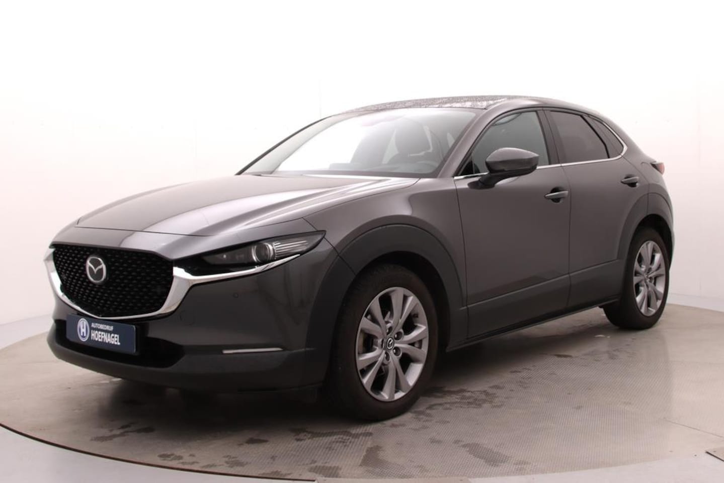 Mazda CX-30 - 2.0 e-SkyActiv-G Mild Hybrid Comfort | Adaptive cruise control | Stoel & Stuur verwarming| - AutoWereld.nl