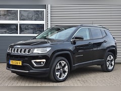 Jeep Compass - 1.4 M.AIR LTD 4X4 / BEATS GELUID / STOEL STUUR VERW / TREHAAK