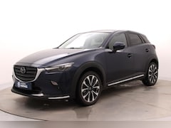 Mazda CX-3 - 2.0 SkyActiv-G 120 GT-M | Adaptive cruise | Stuur & Stoelverwarming | CarPlay | Camera | B