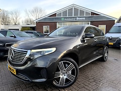 Mercedes-Benz EQC - 400 4MATIC Business Solution Luxury 80 kWh SOH 94, 7%, Leer, Carplay, Adap.cruise