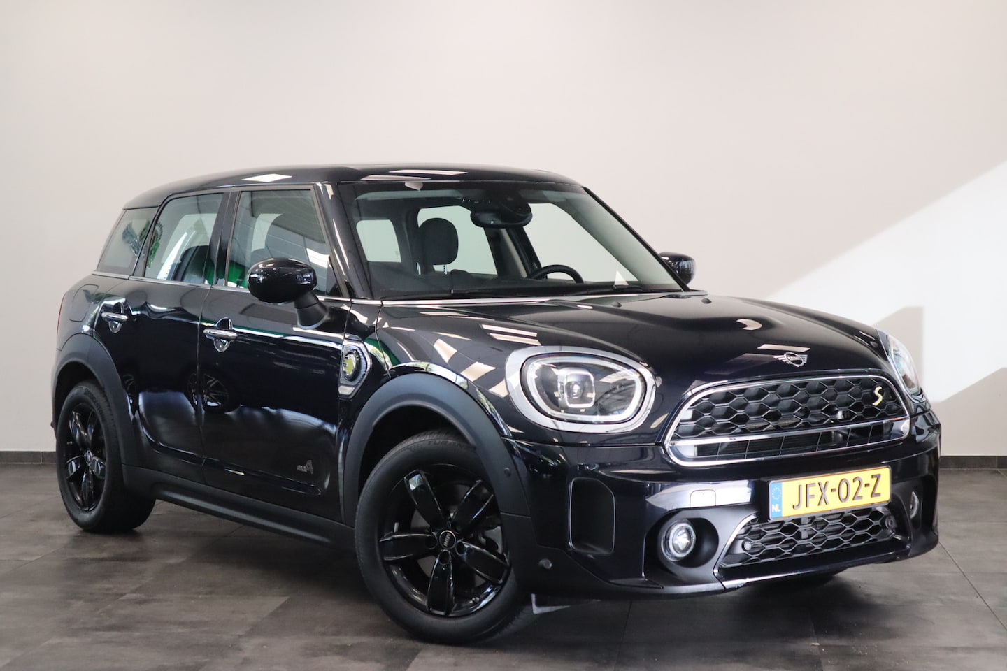 MINI Countryman - Mini 2.0 Cooper S E ALL4 Untamed Edition Panoramadak Navigatie Full-led 24 maanden garanti - AutoWereld.nl