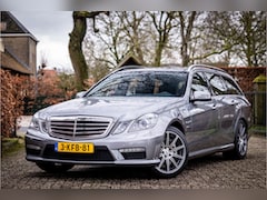 Mercedes-Benz E-klasse Estate - AMG 63 NL Auto Panorama Carbon Distronic Plus Comand Harman Kardon