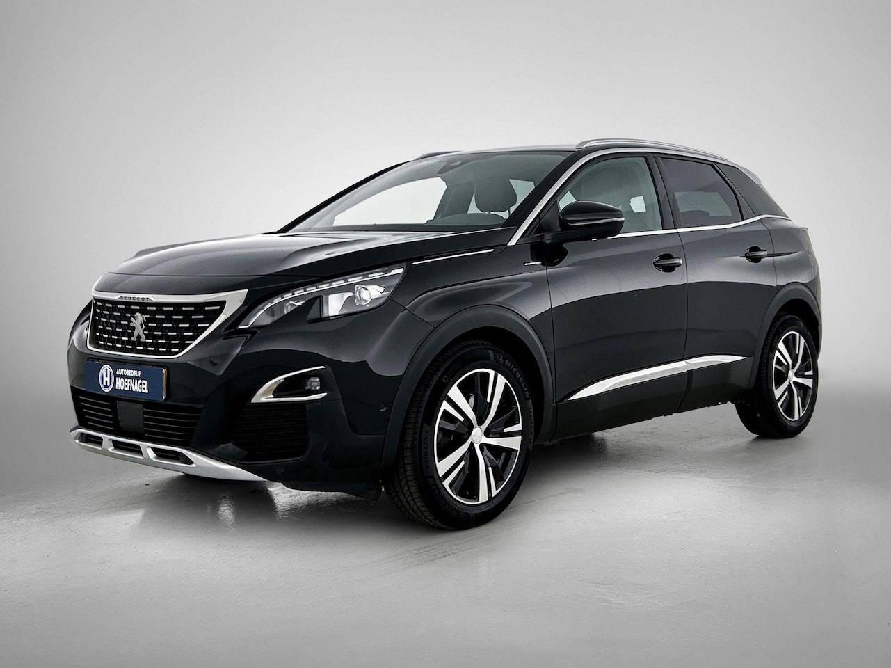Peugeot 3008 - 1.2 PureTech Crossway | Automaat | Adaptive cruise | CarPlay | Camera - AutoWereld.nl