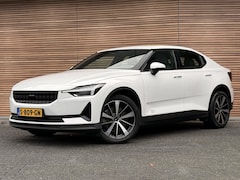 Polestar 2 - 2 Standard Range Single Motor 64kWh 96.99%soh Navi / Carplay / Camera / Stoelverwarming /