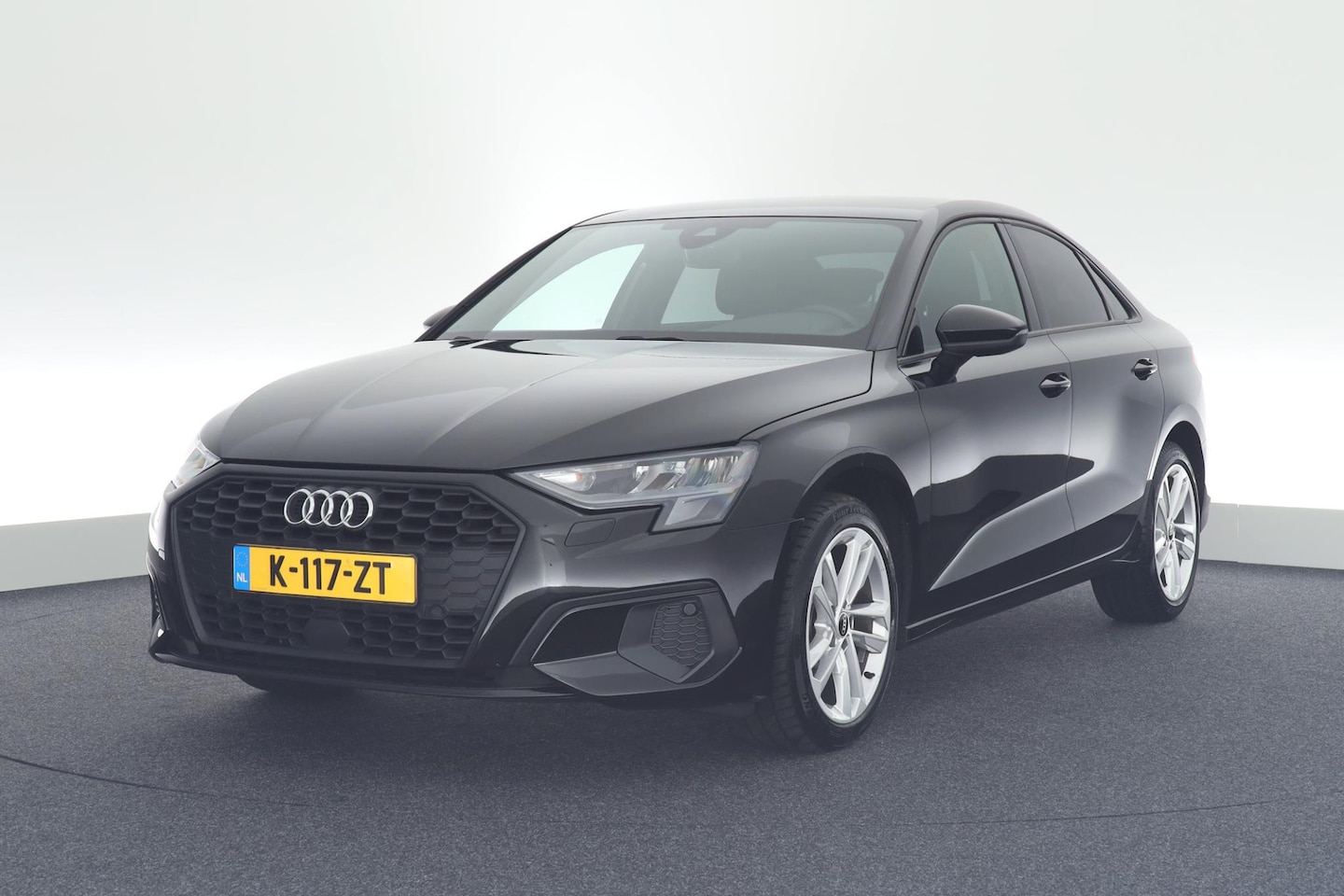 Audi A3 Limousine - 35 TFSI 150pk S-Tronic Pro Line Trekhaak ACC Keyless Virtual Cockpit Navigatie - AutoWereld.nl