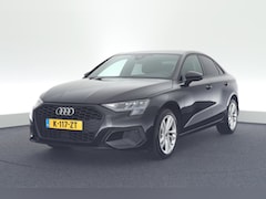 Audi A3 Limousine - 35 TFSI 150pk S-Tronic Pro Line Trekhaak ACC Keyless Virtual Cockpit Navigatie