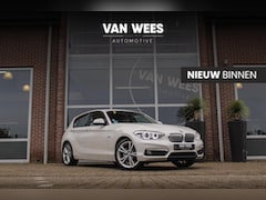BMW 1-serie - 118i Urban High Executive | Facelift | 2e eigenaar | Adaptive LED | Stoelverwarming | Spor