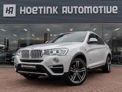 BMW X4 - XDrive35i High Executive | Memory | Camera | Afn trekhaak
