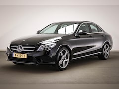 Mercedes-Benz C-klasse - 180 Business Solution Avantgarde | LED | STOELVERWARMING | APPLE | CAMERA | 18"