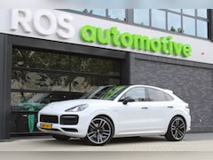 Porsche Cayenne Coupé - 3.0 E-Hybrid Platinum Edition | PANO | HUD | 360 | SPORT DESIGN | LUCHTVERING | ELEK.TREKH