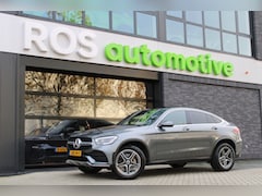 Mercedes-Benz GLC-klasse Coupé - 300e 4MATIC Premium Plus | BTW | PANO | MEMORY | ACC | 360 | BURMESTER | KEYLESS | CARPLAY