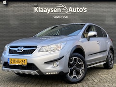 Subaru XV - 2.0i Luxury 150 pk AWD AUT. | navigatie | cruise control | stoelverw. | climate control |