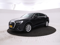 Audi Q3 Sportback - 35 TFSI S Edition Automaat, Leer, Digital dash, Airco